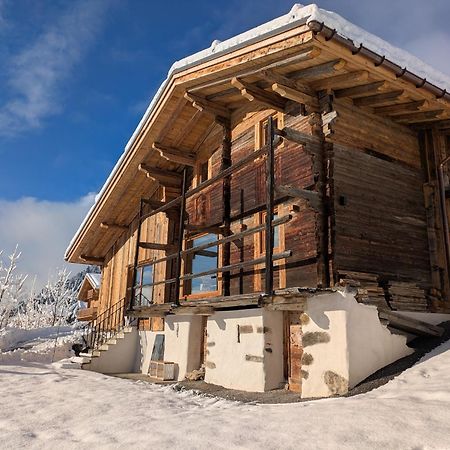 La Ferme D'Hauteluce - Chalets Dış mekan fotoğraf