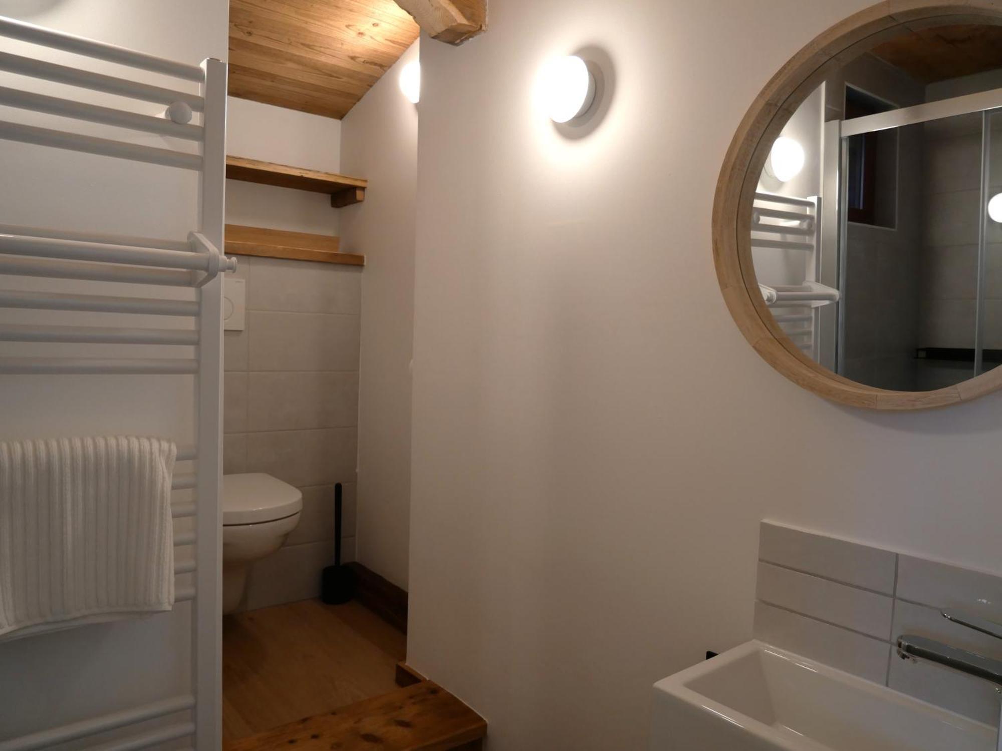 La Ferme D'Hauteluce - Chalets Dış mekan fotoğraf