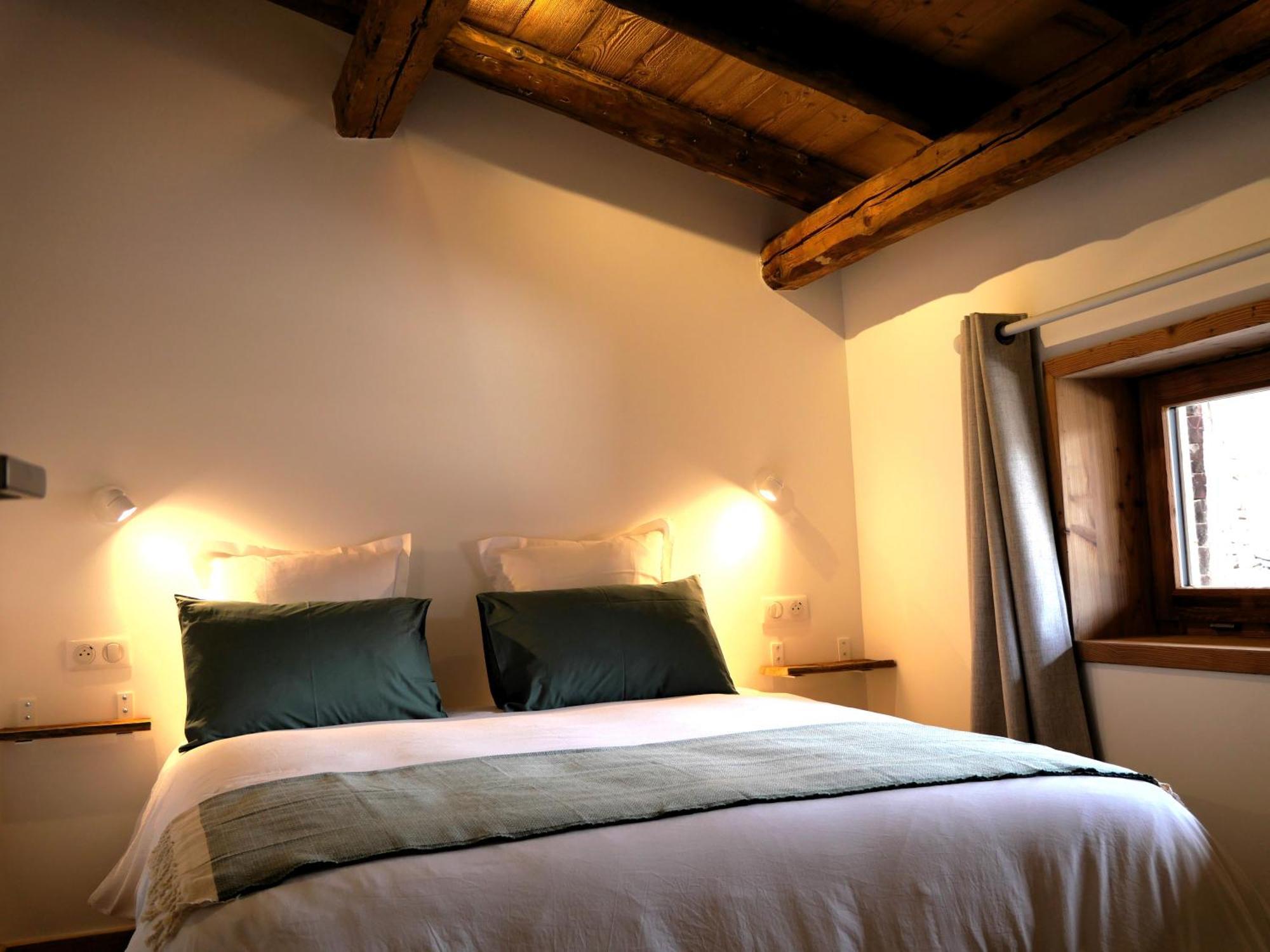 La Ferme D'Hauteluce - Chalets Dış mekan fotoğraf
