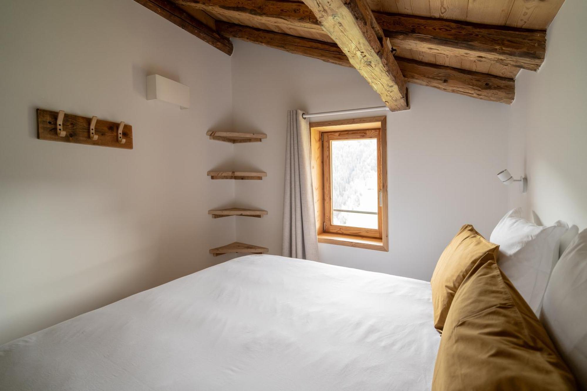 La Ferme D'Hauteluce - Chalets Dış mekan fotoğraf