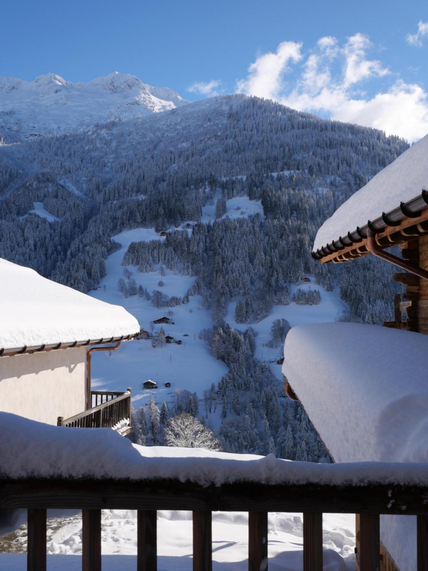 La Ferme D'Hauteluce - Chalets Dış mekan fotoğraf