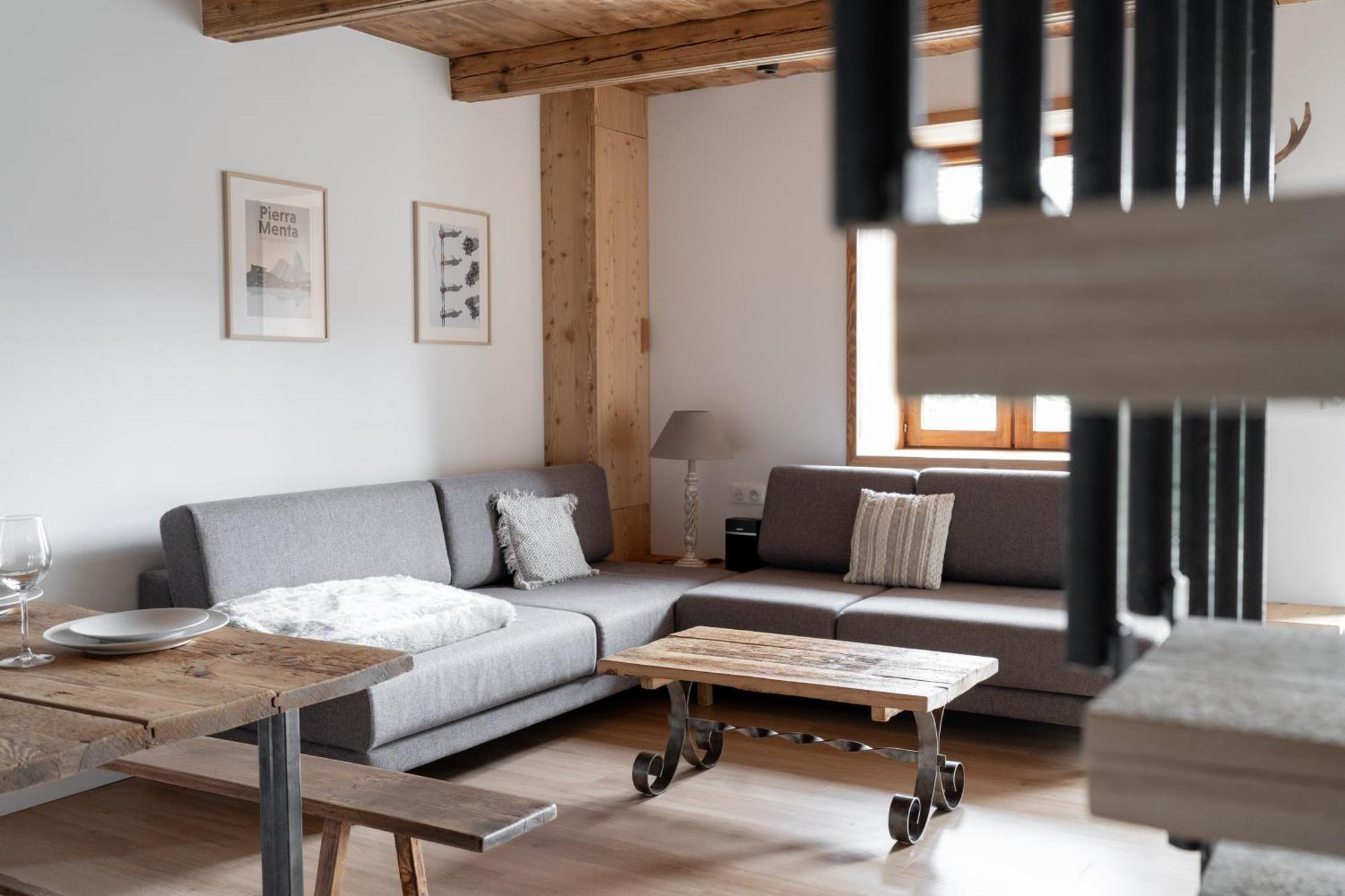 La Ferme D'Hauteluce - Chalets Dış mekan fotoğraf