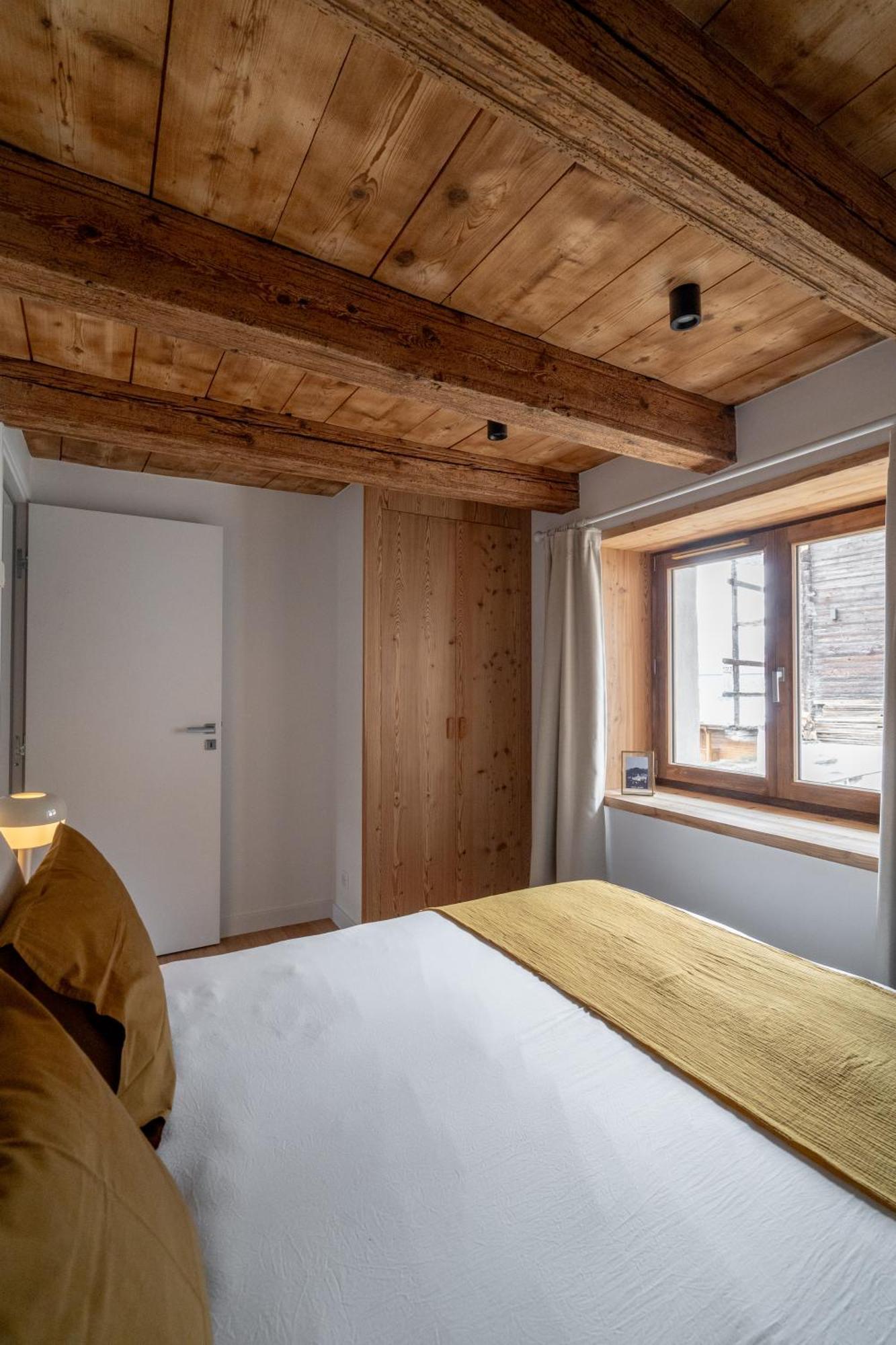 La Ferme D'Hauteluce - Chalets Dış mekan fotoğraf