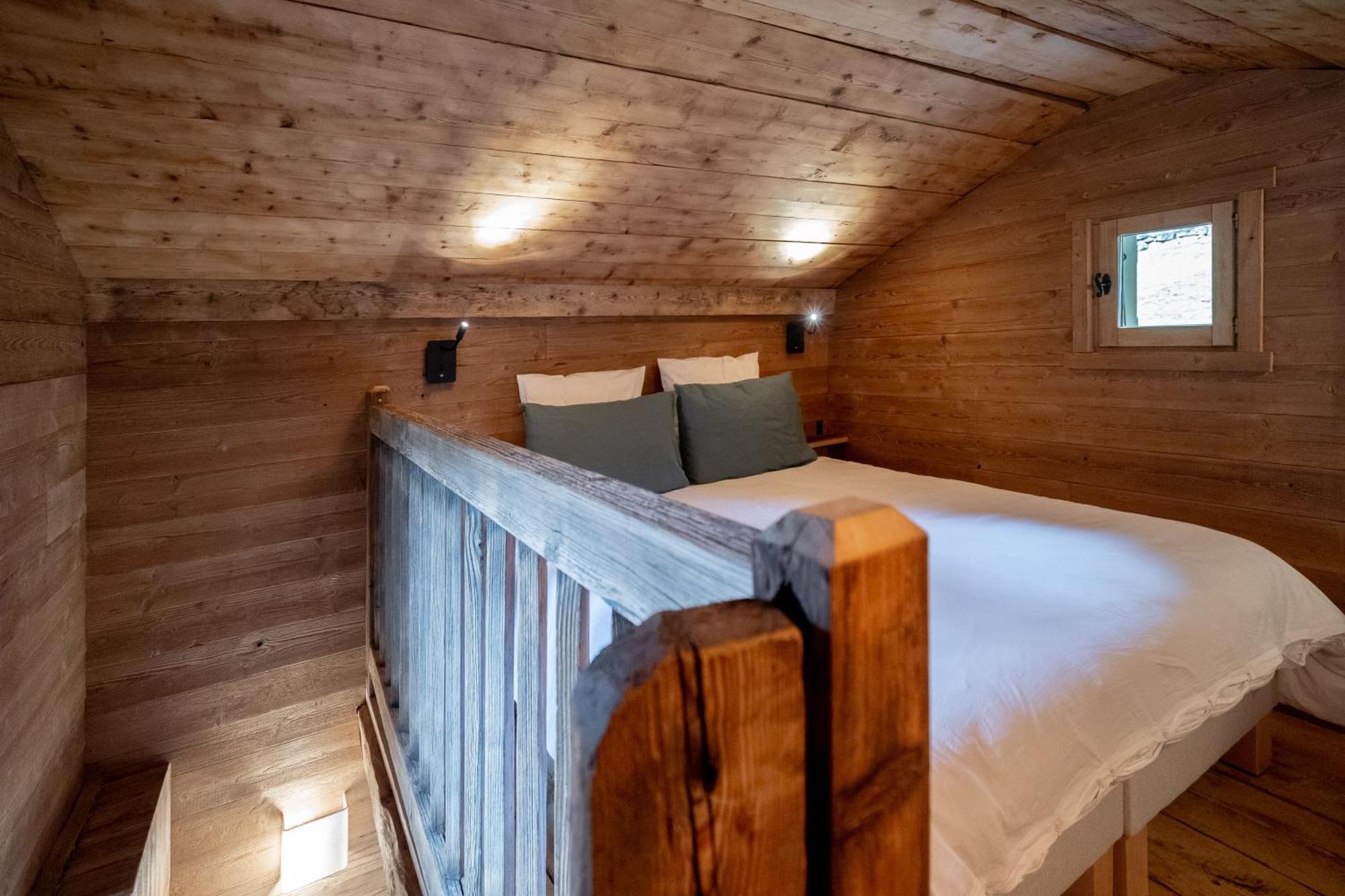 La Ferme D'Hauteluce - Chalets Dış mekan fotoğraf
